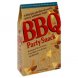 party snacks bbq