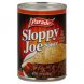 sloppy joe sauce