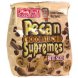 chocolate chip pecan supremes bite size