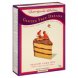 gluten free dreams cake mix yellow