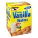 golden vanilla wafers