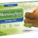 MorningStar Farms veggie breakfast sausage links Calories