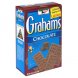 grahams chocolate