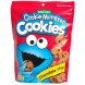 chocolate chip cookies cookie monster