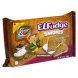 graham sandwich cookies with fudge and marshmallow creme filling
