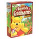 rumbly grahams disney, cinnamon