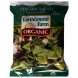 Earthbound Farm organic italian salad romaine & radicchio Calories