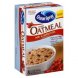 instant oatmeal with cranberries