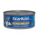 starkist gourmet 's choice tuna fillet