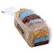 bakery light bread 100% whole wheat