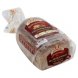 grains & more bread triple health, 100% whole wheat