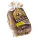 Arnold bread natural 100% whole wheat Calories