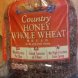 Arnold country honey whole wheat bread Calories