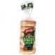 Sara Lee Bakery Group onion bagels pre-sliced Calories