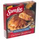 Sara Lee Bakery Group calzone creations smoked ham & cheddar Calories