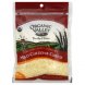 Valley organic cheddar cheese, mild, shredde Calories