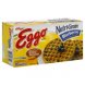 waffles nutri grain, blueberry