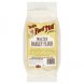 barley flour malted