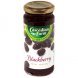 fruit spread blackberry