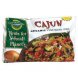 Cascadian Farm organic vegetarian meal cajun Calories