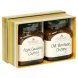 chutney stripes set apple cranberry, old farmhouse