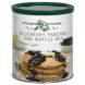 pancake and waffle mix blueberry