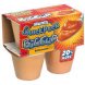 snack pack big cup pudding, butterscotch