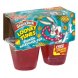 snack pack gel snacks tropical hula punch