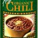 Amys organic medium chili Calories