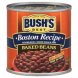 boston recipe baked beans