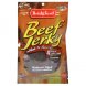 beef jerky hot n' spicy