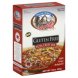 pizza crust mix gluten free