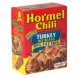 turkey chili no beans