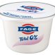 FAGE USA total greek nonfat plain yogurt 0% all-natural nonfat greek strained yogurt Calories