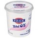 all natural all natural nonfat greek strained yogurt