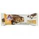 Atkins day break fiber bar chocolate oatmeal Calories