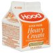 heavy cream