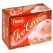 ice cream strawberry