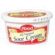 sour cream