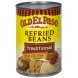 refried beans