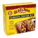 Old El Paso dinner kit gordita 1 tortila, 2 tbsp ranch sauce and 1 tsp seasoning mix Calories