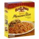 old el paso cheesy mexican rice