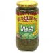 salsa verde, medium