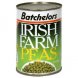 irish farm peas