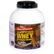 low carb whey protein shake rich chocolate