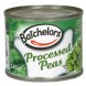 peas processed