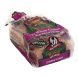 Aunt Millies fiber for life 12 whole grains bread pre-priced Calories