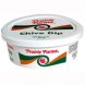 Prairie Farms Dairy chive dip sour cream & dips Calories