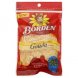 Borden shredded cheese gouda Calories