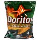 tortilla chips salsa verde flavored